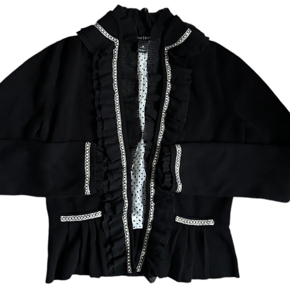 WHBM Elegant Sweater Blazer Jacket Women’s Medium EUC
Gorgeous